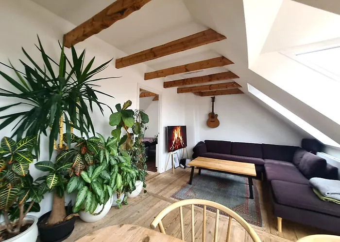 Aarhus Penthouse