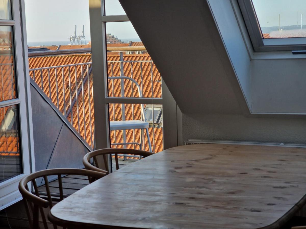 Penthouse Aarhus