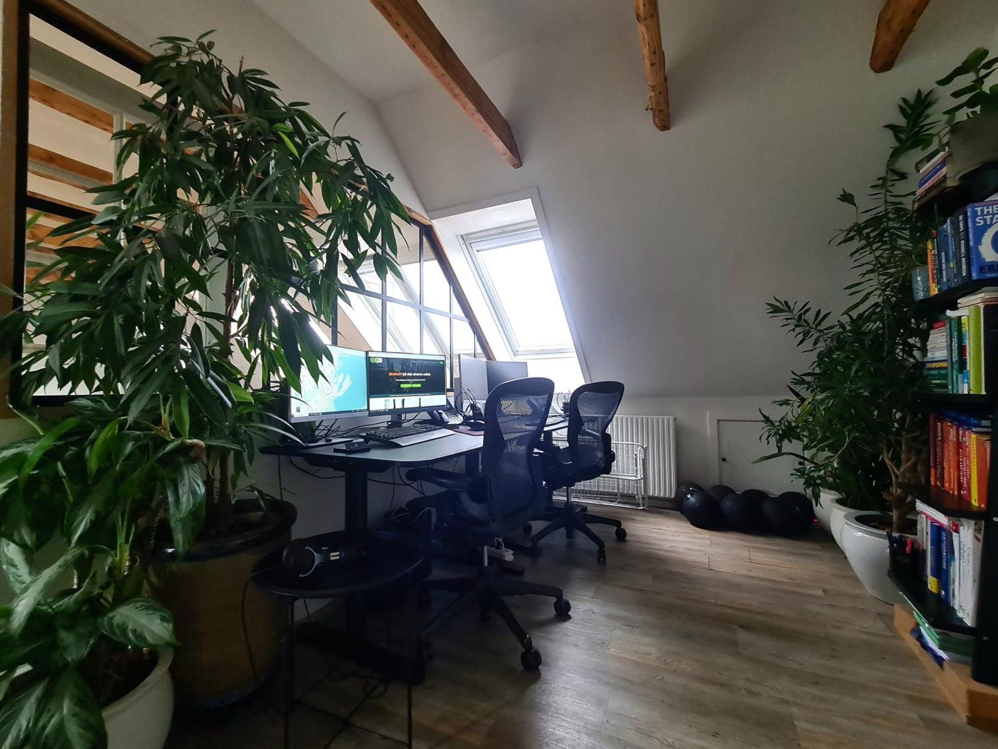 Penthouse Aarhus